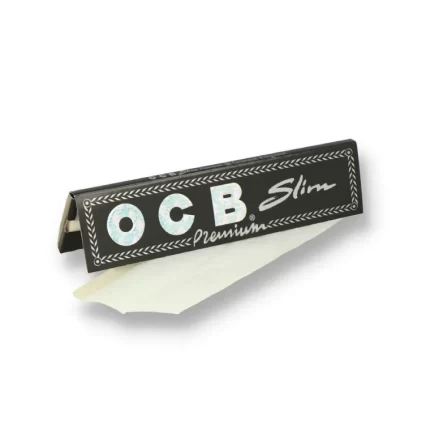 OCB Premium Kingsize Slim Rolling Papers