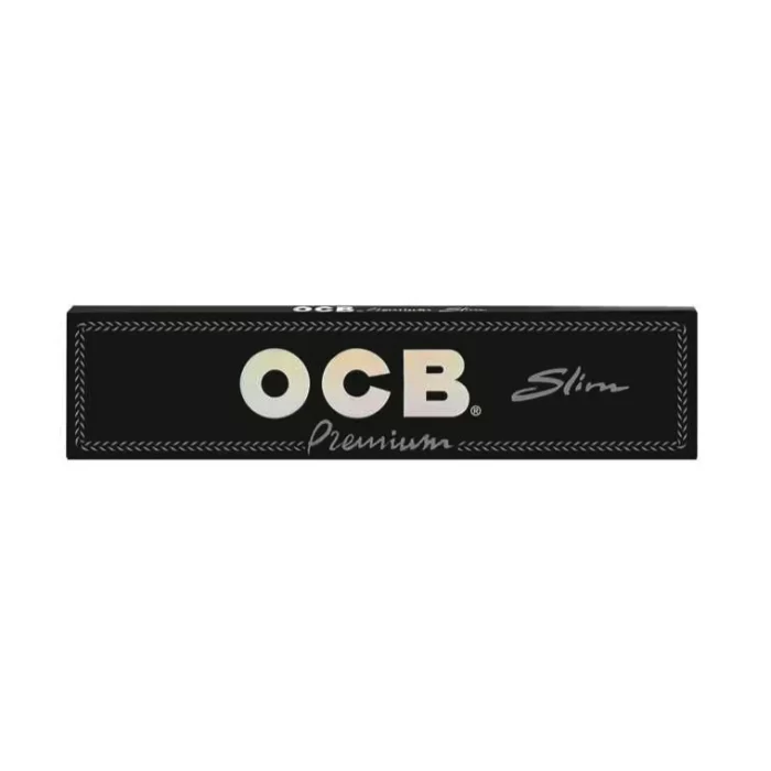 OCB Premium Kingsize Slim Rolling Papers