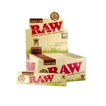 RAW Organic Hemp Rolling Papers