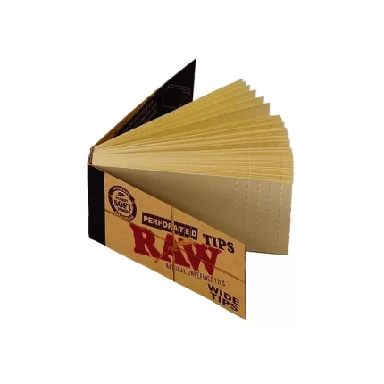 RAW Wide Tips