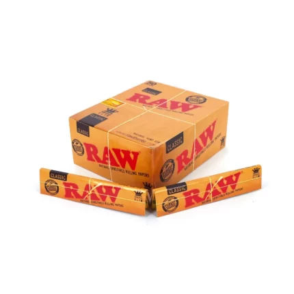 RAW Classic King Size