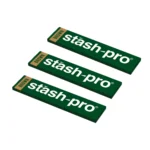 Stash Pro King Size Slim Rolling Papers | Ultra-Thin Solo Pack - Image 2